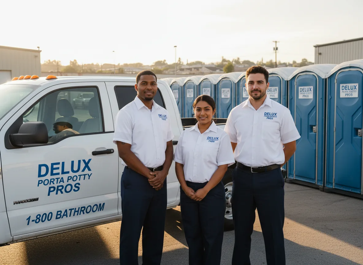 Long-Term Portable Toilet Rental company in Walnut Cove, NC