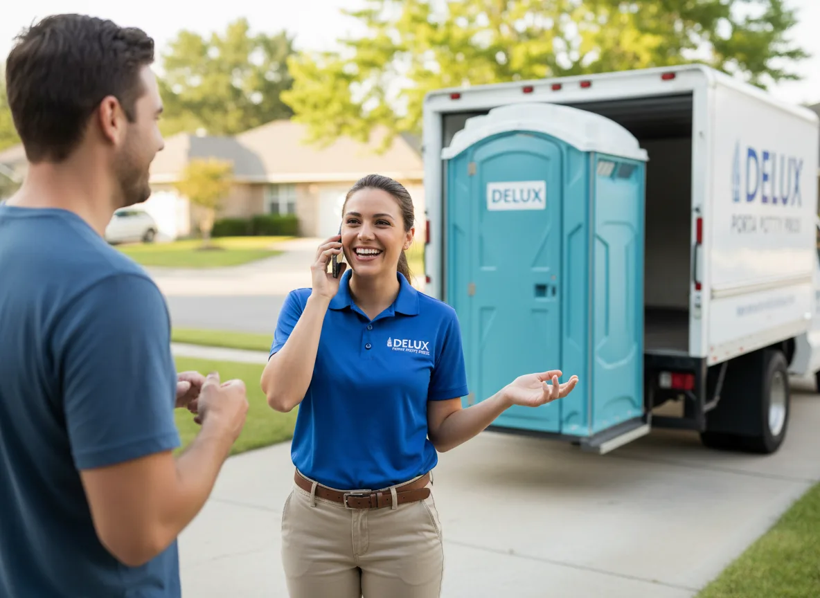 Long-Term Portable Toilet Rental Walnut Cove, NC FAQs